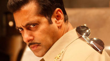 Dabangg 3: Shivling covered in wooden planks on the sets of the film causes political trouble and here’s what Salman Khan had to say!