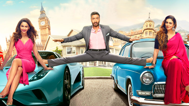 De De Pyaar De – Official Trailer | Ajay Devgn, Tabu, Rakul Preet Singh De De Pyaar De – Official Trailer | Ajay Devgn, Tabu, Rakul Preet Singh