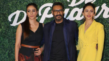 De De Pyaar De Trailer Launch | Ajay Devgn | Tabu | Rakul Preet Singh | Part 2
