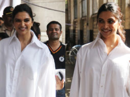 Deepika Padukone VOTES for Lok Sabha Elections 2019
