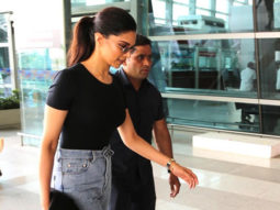 Deepika Padukone wraps the first schedule of Chhapaak
