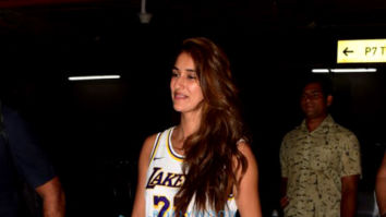 Disha Patani, Katrina Kaif and Chitrangda Singh snapped at the airport