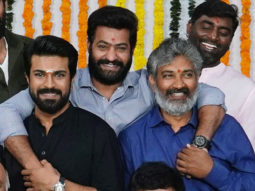 SS Rajamouli film RRR starring Ram Charan, Junior NTR and Alia Bhatt to be shot not just in Gujarat but also Maharashtra!