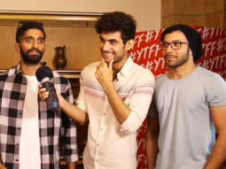 EXCLUSIVE: Sanam Pop Band’s ROCKING & ENTERTAINING Interview| Sanam Puri | Venky | Samar|Keshav