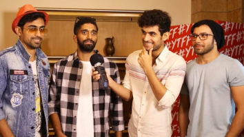 EXCLUSIVE: Sanam Pop Band’s ROCKING & ENTERTAINING Interview| Sanam Puri | Venky | Samar|Keshav