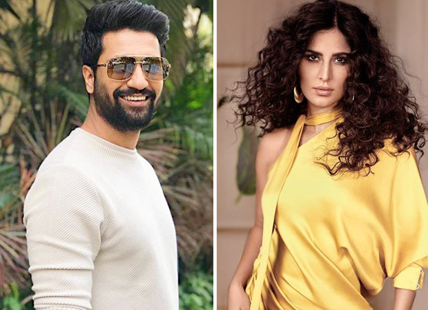 EXCLUSIVE VICKY KAUSHAL and KATRINA KAIF to play ROMANTIC LEAD in a love drama soon