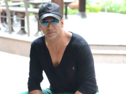 Exclusive: Akshay Kumar becomes Prithviraj Chauhan before shooting of Lakshmi begins!