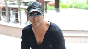 Exclusive: Akshay Kumar becomes Prithviraj Chauhan before shooting of Lakshmi begins!