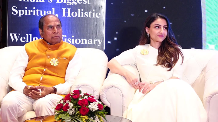 FULL: Soha Ali Khan attend 5th Inspire Awards