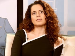 Kangana Ranaut WALKS OUT of Anurag Basu’s Imali, reveals the reason why