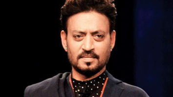 Irrfan Khan announces his comeback with a poignant poem