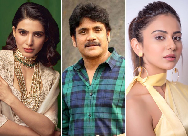 Samantha Akkineni joins father-in-law Nagarjuna and Rakul Preet Singh for an extended cameo in Manmadhudu 2