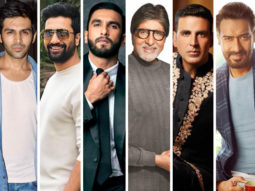 From youngsters Kartik Aaryan, Vicky Kaushal, Ranveer Singh to veterans Amitabh Bachchan, Akshay Kumar, Ajay Devgn, Anil Kapoor – 2019 has belonged to heroes across generations