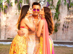 Gear up for the sangeet number of the season with this Student Of The Year 2 track
