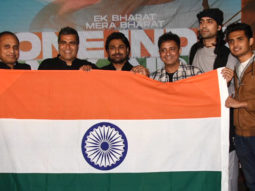 Global premiere & launch of Ek Bharat Mera Bharat