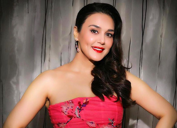 GoAir issues a statement denying claims of banning Preity Zinta from boarding a flight