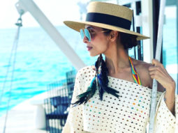 HOT ALERT! Malaika Arora’s pictures swimming in the middle of the ocean are going to make your weekend better!