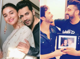 Happy Birthday Varun Dhawan: Alia Bhatt, Arjun Kapoor, Katrina Kaif shower him with love