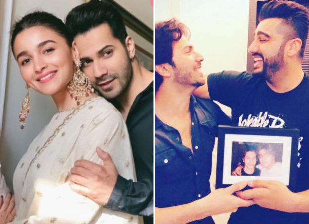 Happy Birthday Varun Dhawan: Alia Bhatt, Arjun Kapoor, Katrina Kaif shower him with love