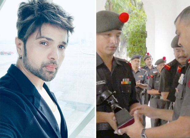 Himesh Reshammiya buys the rights of the Bishnu Shreshtha biopic