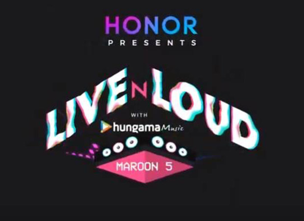 Honor View20 presents Live n Loud Contest winners witnessed Maroon5 Live in Singapore