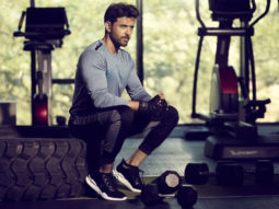 Hrithik Roshan’s training post an ankle ligaments tear is INSPIRING