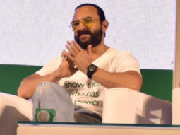 “I think young people notoriously do not vote” – Saif Ali Khan on Elections 2019
