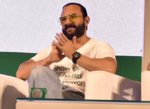 "I think young people notoriously do not vote" - Saif Ali Khan on Elections 2019