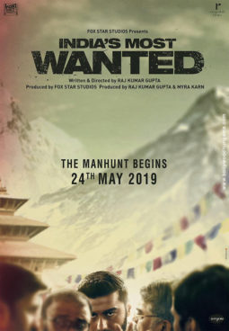 First Look Of The Movie India's Most Wanted