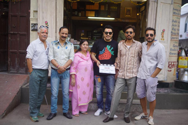 BREAKING! Irrfan Khan back in action, begins Dinesh Vijan's Angrezi Medium in Udaipur