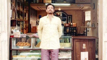 Irrfan Khan shares exclusive pictures of his look in Angrezi Medium