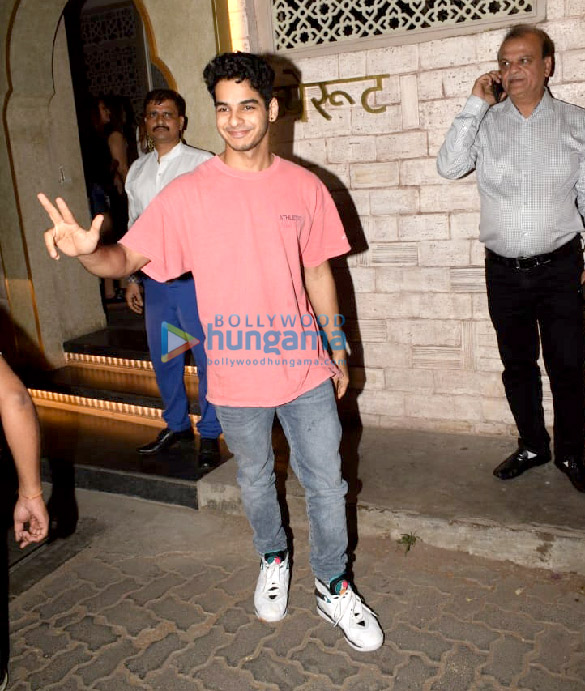 ishaan khatter snapped at bayroute juhu 4