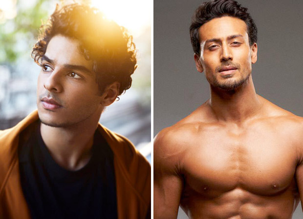 Ishaan Khatter works out in Tiger Shroff’s gym, gets a compliment from Tiger