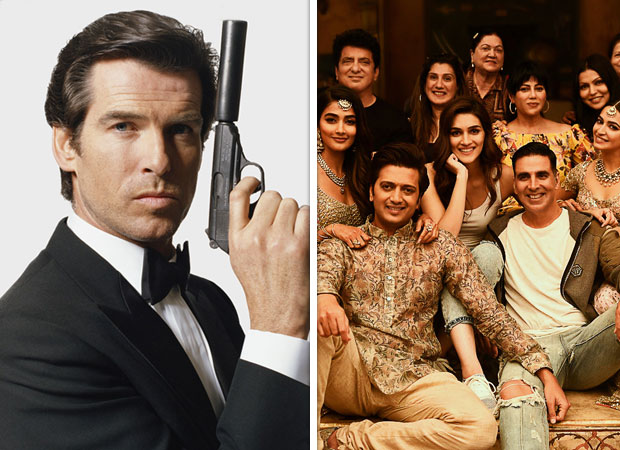 James Bond and Housefull series - The common connection of being the most successful UK franchises