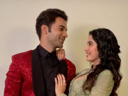 Janhvi Kapoor opens up about commenting I Love You on Rajkummar Rao’s Instagram posts