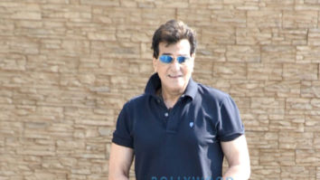 Jeetendra snapped in Mumbai