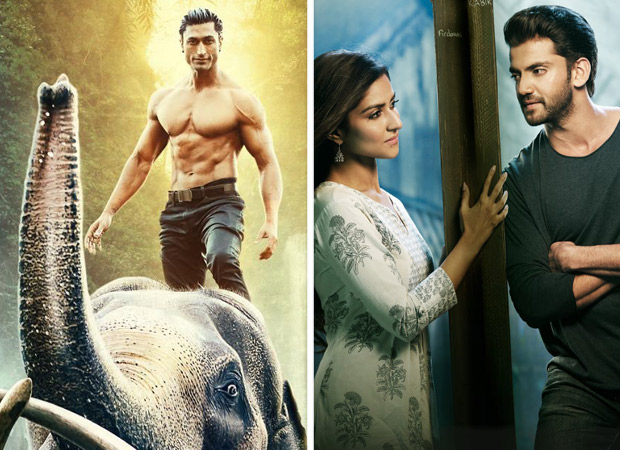 Junglee Box Office Collections Vidyut Jammwal’s Junglee hangs on, all eyes on the second weekend; it is curtains for Notebook
