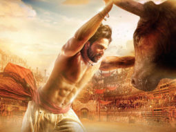 KALANK: Varun Dhawan spilled his own BLOOD for bull-fighting scene (details out)