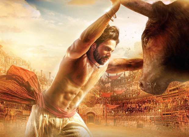 KALANK Varun Dhawan spilled his own BLOOD for bull-fighting scene (details out)