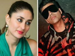 Karan Johar christens Kareena Kapoor Khan as the Minister Of Gossip Affairs, reveals her INSIDE SOURCE