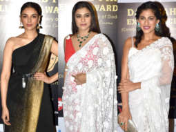 Kajol, Aditi Rao Hydari, Kubbra Sait & others at Dadasaheb Phalke Awards 2019