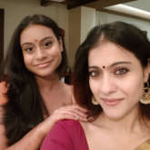 Kajol shares a heartwarming post on daughter Nysa Devgn's 16th birthday