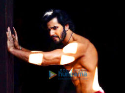 On The Sets from the movie Kalank
