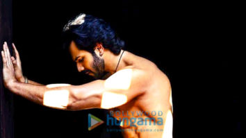 On The Sets from the movie Kalank