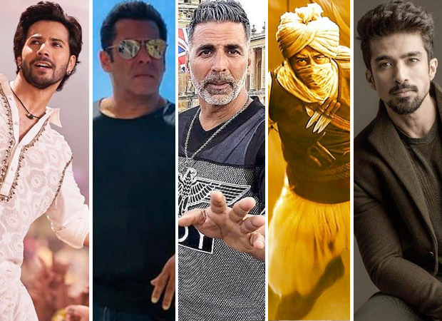Kalank, Bharat, Housefull 4, Panipat, Brahmastra, Tanhaji, ’83, Shamshera, Takth - Bollywood gears up for period films in 2019-2020