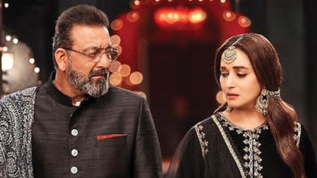 Kalank: Sanjay Dutt sheds light on his role and talks about sharing the screen space with Madhuri Dixit after 21 years