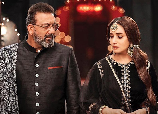 Kalank Sanjay Dutt sheds light on his role and talks about sharing the screen space with Madhuri Dixit after 21 years