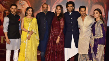 Kalank Trailer Launch | Varun Dhawan | Alia Bhatt | Madhuri Dixit | Sanjay Dutt | Karan Johar | Part 1