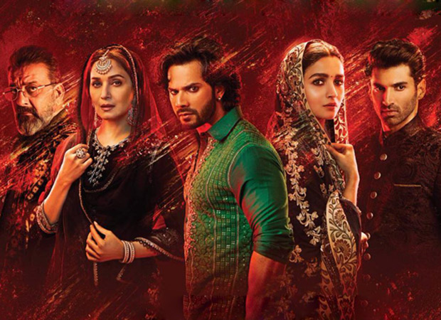Kalank collects 5 mil. USD [Rs. 34.69 cr.] in overseas