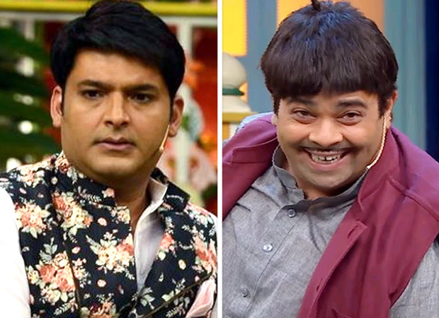 The Kapil Sharma Show - Kiku Sharda takes a dig about Salman Khan producing the show and here’s what he said! The Kapil Sharma Show - Kiku Sharda takes a dig about Salman Khan producing the show and here’s what he said!
